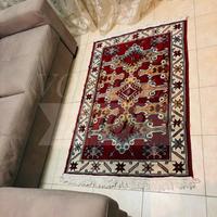 Tappeto vintage bohemien