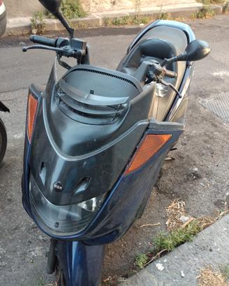 scooter 250 magister