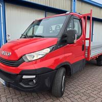 Iveco Daily 35S12 cassone fisso 2020