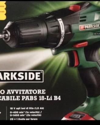 Trapano avvitatore Parkside