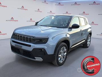 Jeep Avenger e-Hybrid 1.2 MHEV e-Hybrid Turbo...