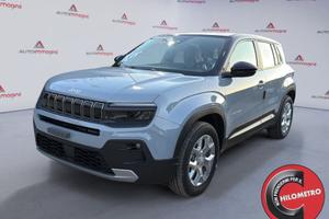 Jeep Avenger e-Hybrid 1.2 MHEV e-Hybrid Turbo...