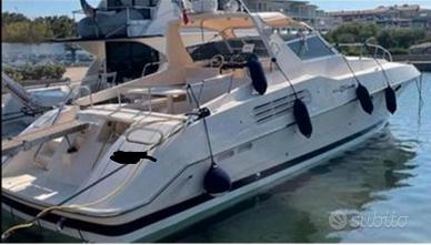 Riva turborosso 51 del 1990