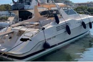 Riva turborosso 51 del 1990