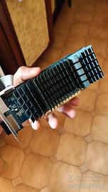 Scheda video geforce gt710 Asus Nuova