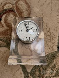 OROLOGIO CASA VETRO