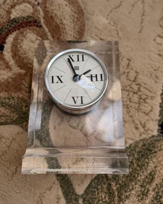 OROLOGIO CASA VETRO