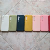 Cover e pellicole Mi Note 10 Pro