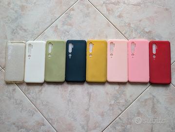Cover e pellicole Mi Note 10 Pro