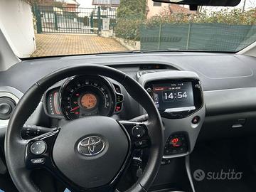 Toyota Aygo connect