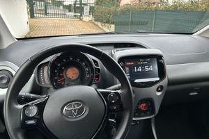 Toyota Aygo connect