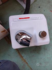 asciugamani Fumagalli bianco