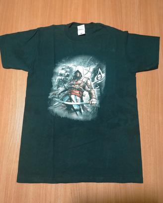 Maglietta Assassin's Creed IV -Black Flag Edward K