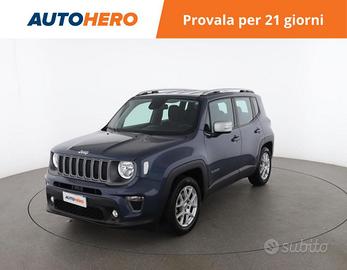 JEEP Renegade FF39542