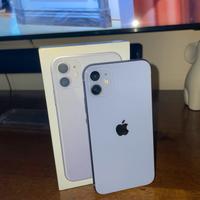 Iphone 11 lilla