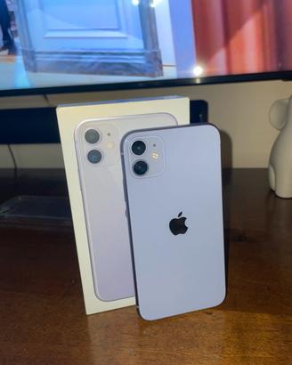 Iphone 11 lilla