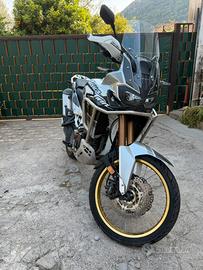 Honda Africa Twin Adventur Sport