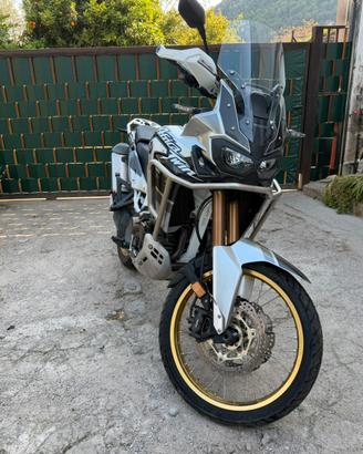 Honda Africa Twin Adventur Sport