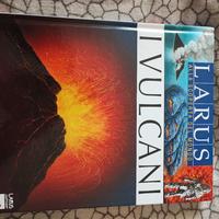 libro vulcani della larus