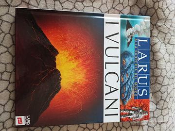 libro vulcani della larus
