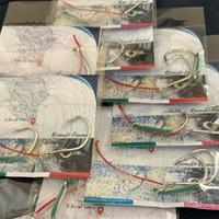 terminali traina vivo cernia dentice ricciola