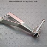 PEDANA PASSEGGERO DUCATI 848 2007 2013 2011