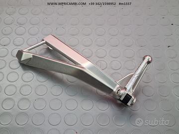 PEDANA PASSEGGERO DUCATI 848 2007 2013 2011