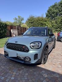 Mini Countryman Cooper S ALL4 2.0 Benzina