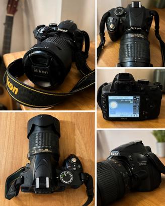 Ninkon D3200