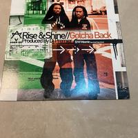 Rise & Shine - Gotcha Back (Vinyl - 2002)
