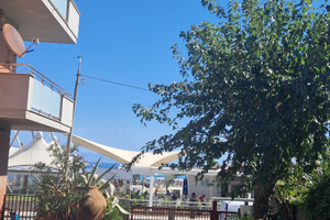 Appartamento posto auto e terrazzo sul lungomare