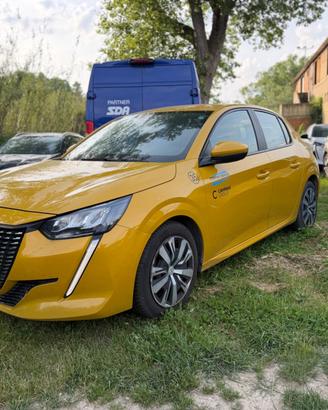Peugeot 208 PureTech 75 Stop&Start 5 porte Active