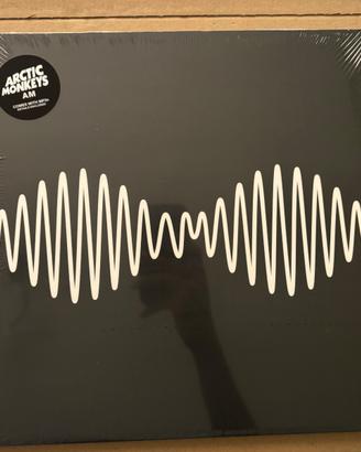 Vinile Arctic Monkeys – AM (NUOVO SIGILLATO)