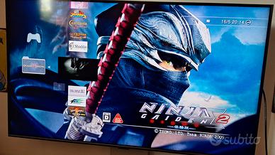 PlayStation 3 160gb + giochi