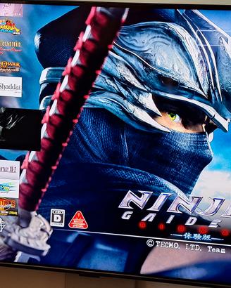 PlayStation 3 160gb + giochi