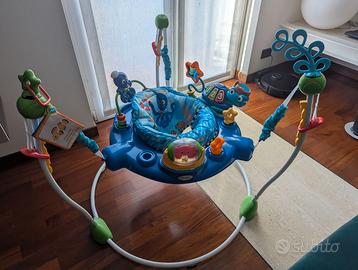 Jumperoo per bambini