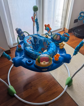 Jumperoo per bambini