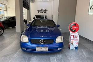 Mercedes-benz SLK 200 cat Kompressor ISCRITTA ASI