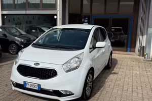 Kia Venga 1.4 CVVT Active