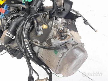 CAMBIO PEUGEOT 307 «I» SW (2001)