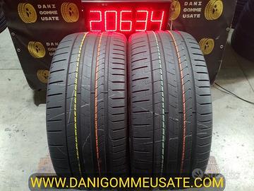 2 GOMME ESTIVE 285 40 22 PIRELLI 75% DOT22