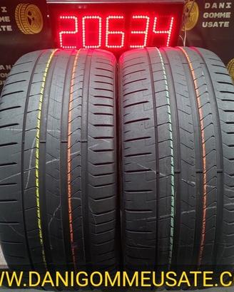 2 GOMME ESTIVE 285 40 22 PIRELLI 75% DOT22