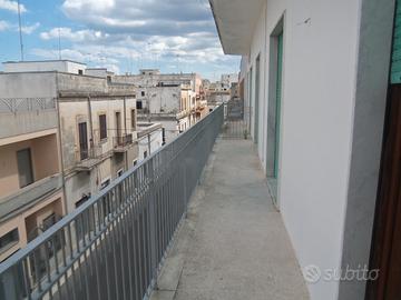 Lecce via Fiume Appartamento 4 singole