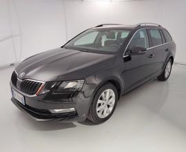 SKODA Octavia III - Octavia Wagon 1.6 tdi Style 11