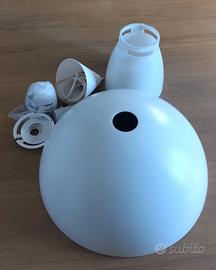 Paralume lampada Ikea Brasa