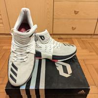 Adidas Dame 3 "Rip City"