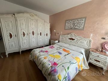 Camera da letto barocco Piemontese
