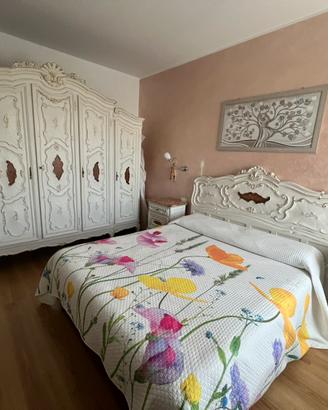 Camera da letto barocco Piemontese