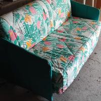 Divano letto matrimoniale