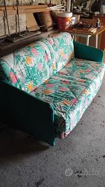 Divano letto matrimoniale